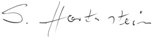 signatur
